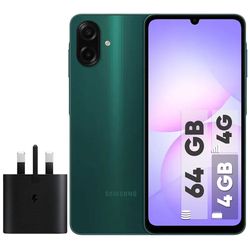 گوشی موبایل سامسونگ مدل Galaxy A07 دو سیم کارت ظرفیت 64 گیگابایت و رم 4 گیگابایت به همراه شارژر