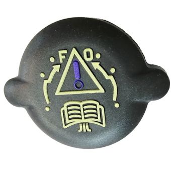 درب رادیاتور 405 پارس سمند ایساکو