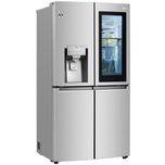 یخچال فریزر ساید ال جی مدل x945