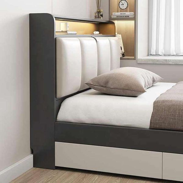 تخت خواب یک نفره مدل a سایز 120×200 سانتی متر