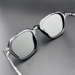 عینک آفتابی زنانه آلبرت وگ مدل S31103-C1 Acetate Avantgarde Visionary