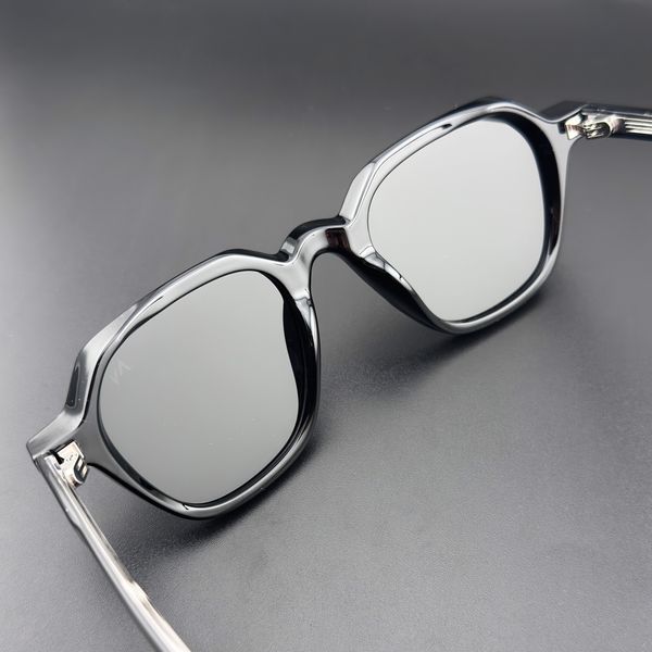 عینک آفتابی زنانه آلبرت وگ مدل S31103-C1 Acetate Avantgarde Visionary