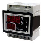 مولتی تایمر دیجیتال شیوا امواج مدل MTB-15M