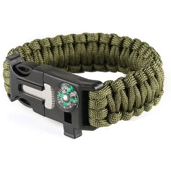 دستبند پاراکورد مدل Tactical