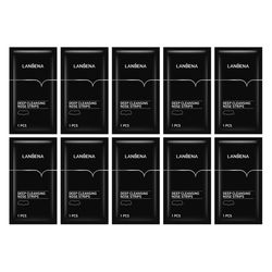 ماسک بینی لانبنا مدل Deep Cleansing وزن 5 گرم بسته 10 عددی