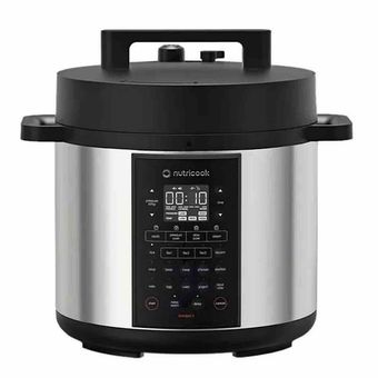 زودپز برقی 6 لیتری نوتریکوک مدل NC-SP320