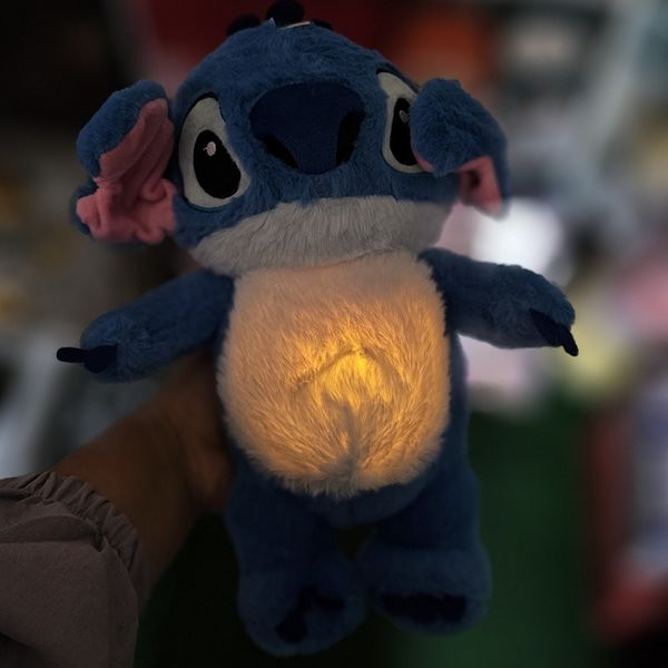 عروسک مدل  استیج زنده نفس کش  کد S5 ارتفاع 35 سانتی‌متر