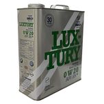 روغن موتور خودرو بوش مدل لاکچری 0W20 SN PLUS حجم 5 لیتر