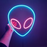 چراغ دیواری نئو دکو مدل آدم فضایی