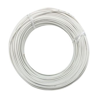 سیم نایلون برق 2 در 0.5 کد SN1 طول 5 متر