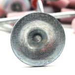 میخ چاشنی دار میخکوب کد 100p مجموعه 100 عددی