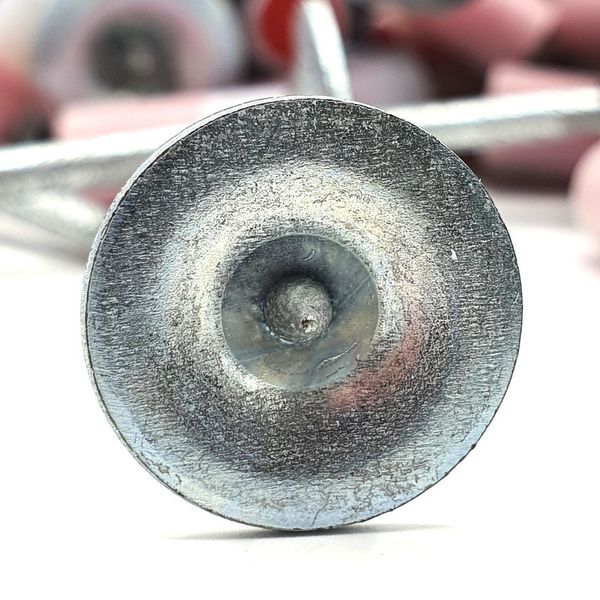 میخ چاشنی دار میخکوب کد 100p مجموعه 100 عددی