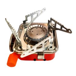 گاز کمپینگ تاشو