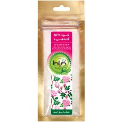 کود NPK گلدهی+ گیلدا کد 36-12-12 وزن 25 گرم