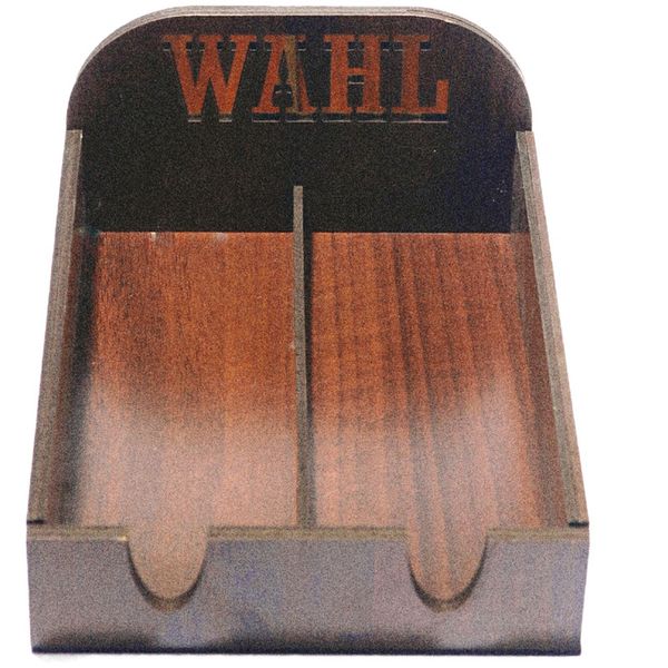 استند چوبی رومیزی دوعددی Wahl