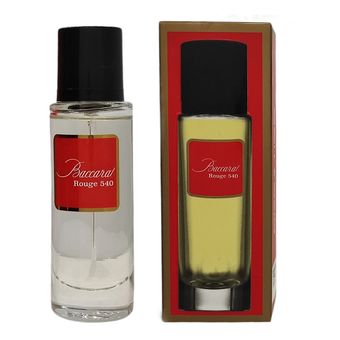 عطر جیبی زنانه پرستیژ مدل Baccarat Rouge حجم 35 میلی لیتر