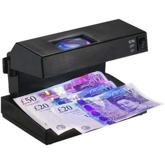 دستگاه تشخیص اصالت اسکناس مدل AD-2138