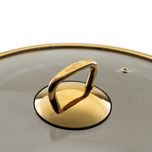 سرویس قابلمه و تابه گرانیت 16 پارچه ام جی اس مدل ماینز کد 001