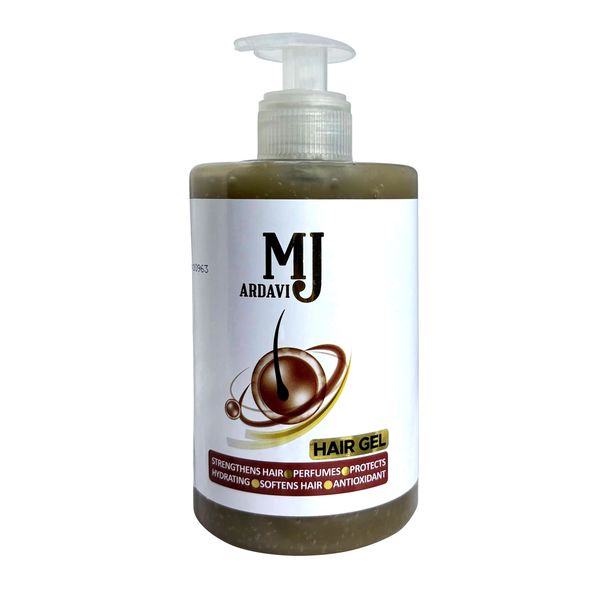 ژل مو مرداویج مدل Antioxidant حجم 500 میلی‌لیتر