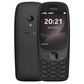 گوشی موبایل نوکیا مدل 6310 TA-1400 DS 2021 FA دو سیم‌کارت _ ساخت ویتنام مونتاژ ایران