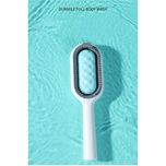 شانه و پرزگیر گربه و سگ مدل GM-41L BL