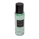 عطر جیبی مردانه نیو پرستیژ کالر مدل Bleu De Chanel حجم 35 میلی لیتر