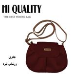 کیف رودوشی دخترانه مدل  X - K11