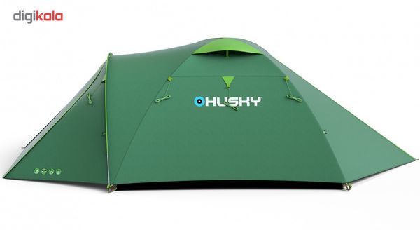 چادر 3 نفره هاسکی مدل Bizon 3