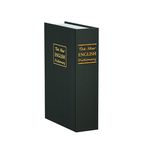 گاوصندوق سدید مدل مخفی کتابی مدل کلیدی وزن 1 کیلوگرم