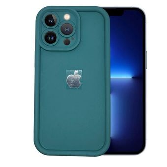 کاور طرح سولید مناسب برای گوشی موبایل اپل Iphone 13pro