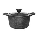 قابلمه گرانیت کاندید مدل اوشن سایز 20