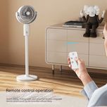 پنکه شارژی مدل F1 ظرفیت 6000 میلی آمپر- کد شناسه محصول:CC-1005