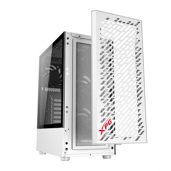 کیس کامپیوتر ای دیتا ایکس پی جی مدل VALOR AIR - WHITE