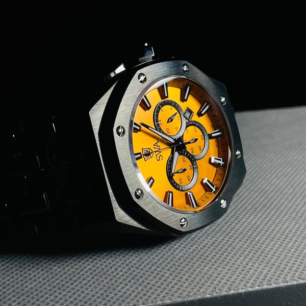 ساعت مچی عقربهای مردانه کوارتز سوئیس آرت مدل ANT162G-08