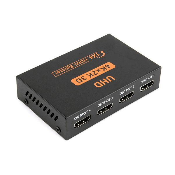 اسپلیتر 1 به 4 HDMI مدل UHD-HTS 4K