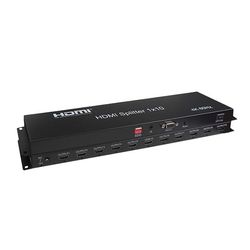 اسپلیتر 10 پورت HDMI کی نت مدل K-SPHD2010