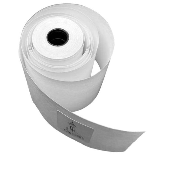 کاغذ پرینتر حرارتی پایتخت رول مدل Pos W15 بسته 30 عددی