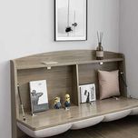 تخت خواب یک نفره مدل کاوش سایز 120×200 سانتی متر