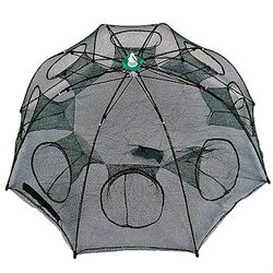 تور ماهیگیری مدل گرگور 8 چشمه