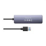 هاب 5 پورت USB 3.0 باسئوس مدل BS-OH080 15cm (گارانتی 24 ماهه آونگ)
