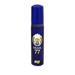 عطر جیبی مردانه نایس پاپت مدل Sheykh 77 با رایحه شیرین حجم 30 میلی لیتر