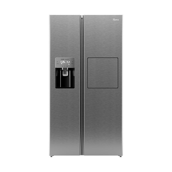 یخچال فریزر ساید بای ساید 32 فوت جی پلاس مدل GSS-7922 W