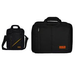 کیف لپ تاپ لیدوما مدل T-50 مناسب برای لپ تاپ 15.5 اینچی مجموعه 2 عددی