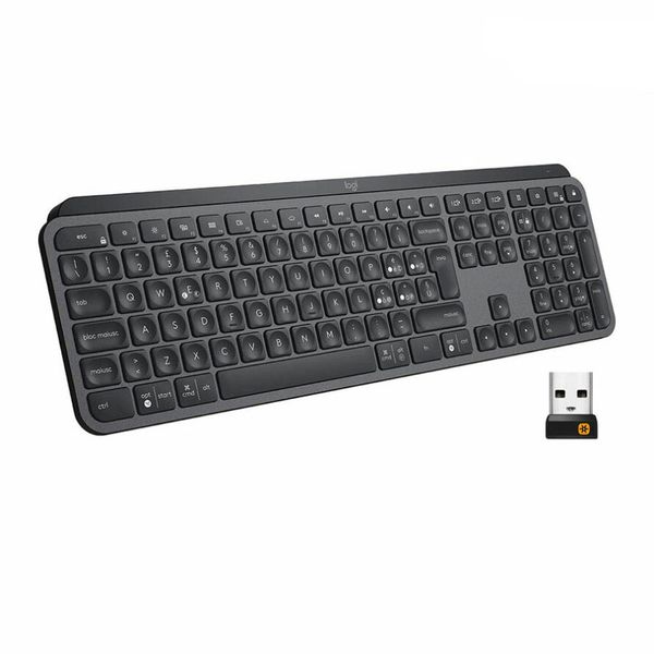 کیبورد لاجیتک مدل MX Keys