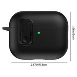 کاور یوشیتا مدل Protective مناسب برای کیس اپل ایرپاد پرو Apple Airpods Poro