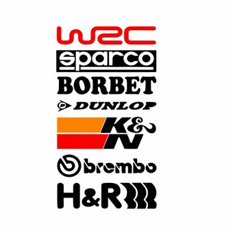 برچسب طرح اسپرت مسابقه