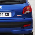 برچسب بدنه خودرو طرح GTI کد S655