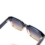 عینک آفتابی فرم خاص زنانه آلبرت وگ مدل S31114C4 Acetate Avantgarde Visionary