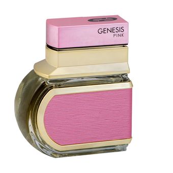 ادکلن زنانه جنسیس صورتی Genesis Pink عماد آرا حجم 100 میلی لتیر
