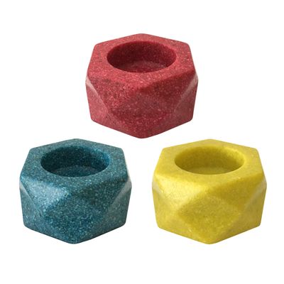 جاشمعی اوریران مدل اوریگامی کد CSO-03 مجموعه 3 عددی